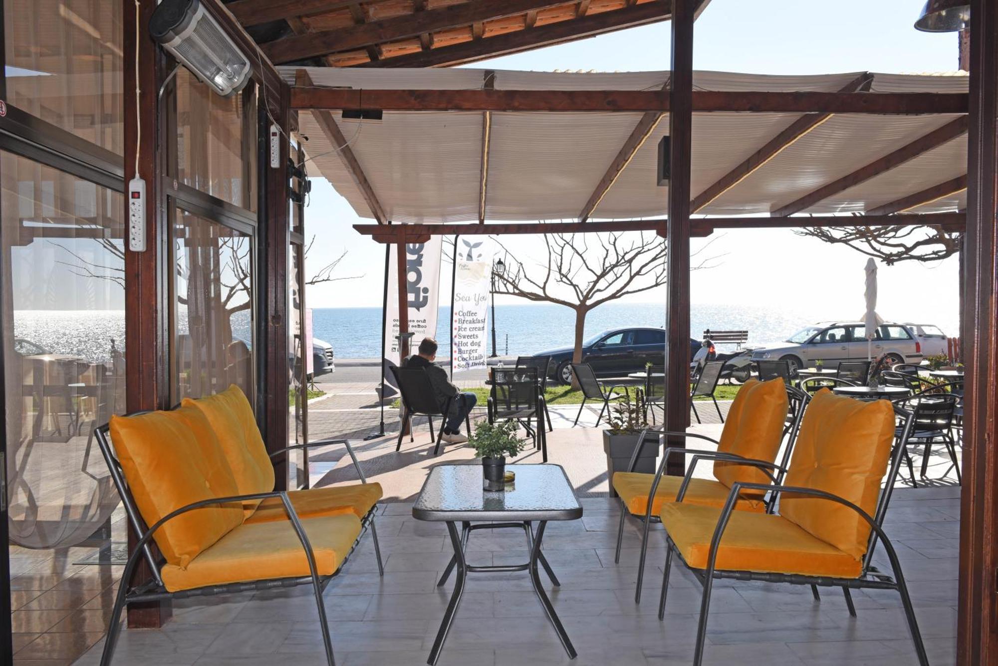 Star Beach Resort - Makrygialos Beachfront Nests Exteriér fotografie